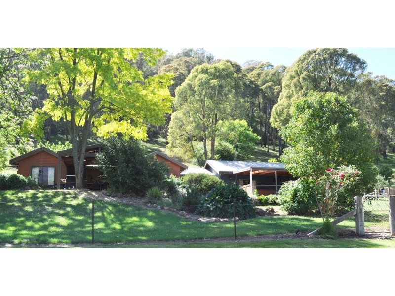 1191 Buckland Valley Road, Buckland VIC 3740