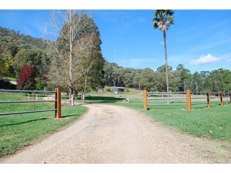 1191 Buckland Valley Road, Buckland VIC 3740