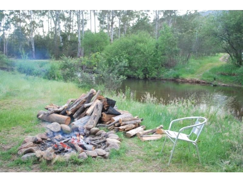 1191 Buckland Valley Road, Buckland VIC 3740