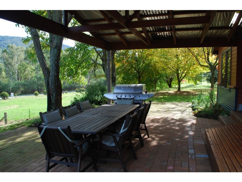 1191 Buckland Valley Road, Buckland VIC 3740