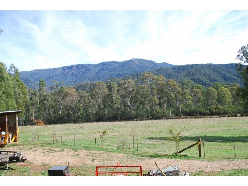 1191 Buckland Valley Road, Buckland VIC 3740