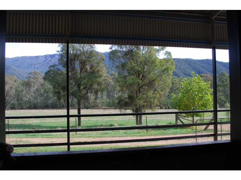1191 Buckland Valley Road, Buckland VIC 3740