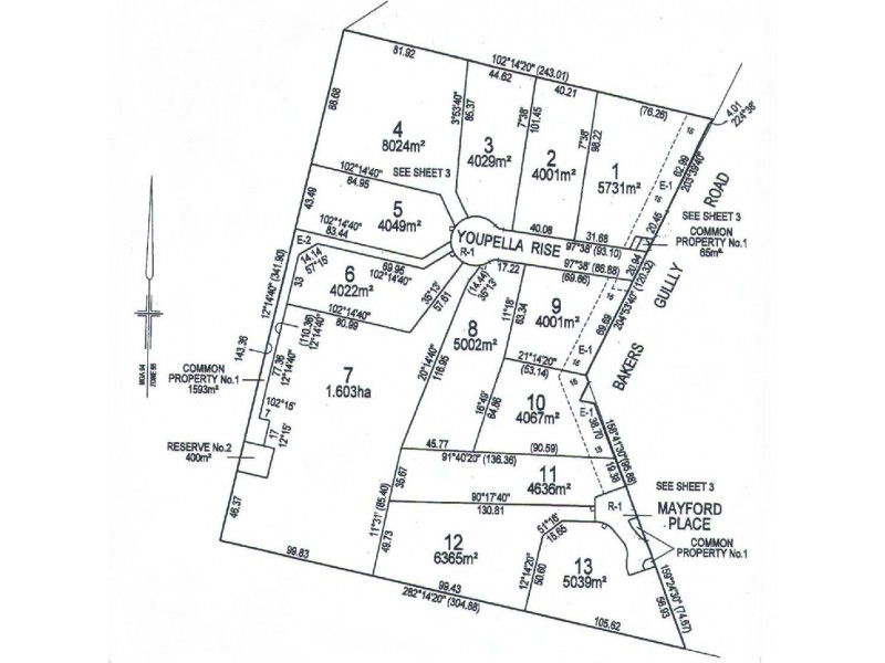 1 Bakers Gully Road, Bright VIC 3741