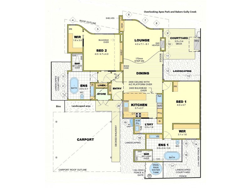 8 C Station Street, Bright VIC 3741