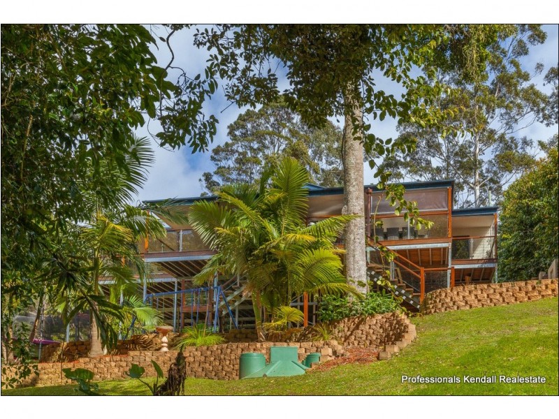 18 Long Road, Tamborine Mountain QLD 4272