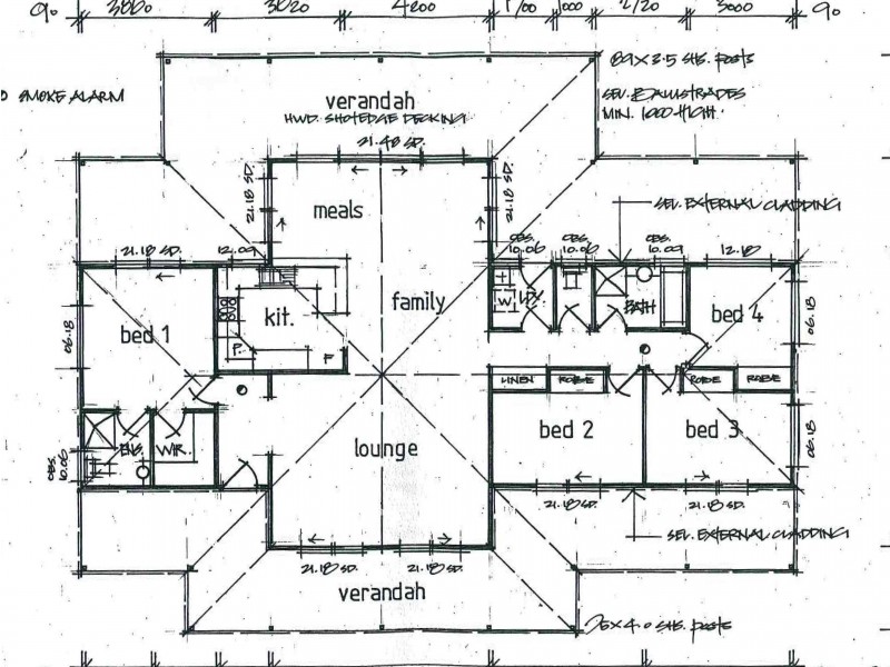 18 Long Road, Tamborine Mountain QLD 4272 Floorplan