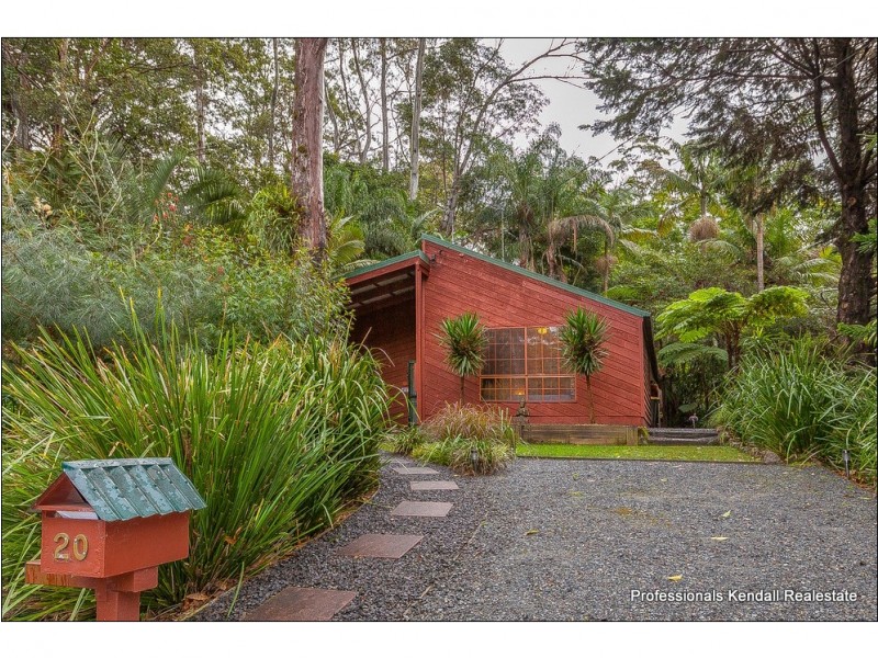 20 Forsythia Drive, Tamborine Mountain QLD 4272