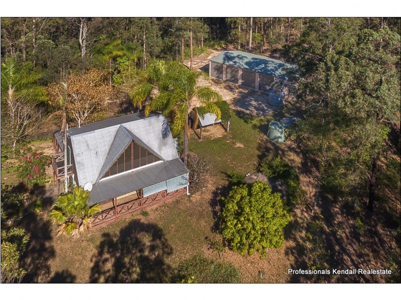 1 Tucker Lane, Canungra QLD 4275