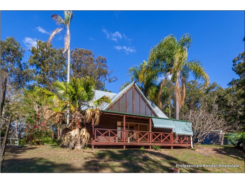 1 Tucker Lane, Canungra QLD 4275
