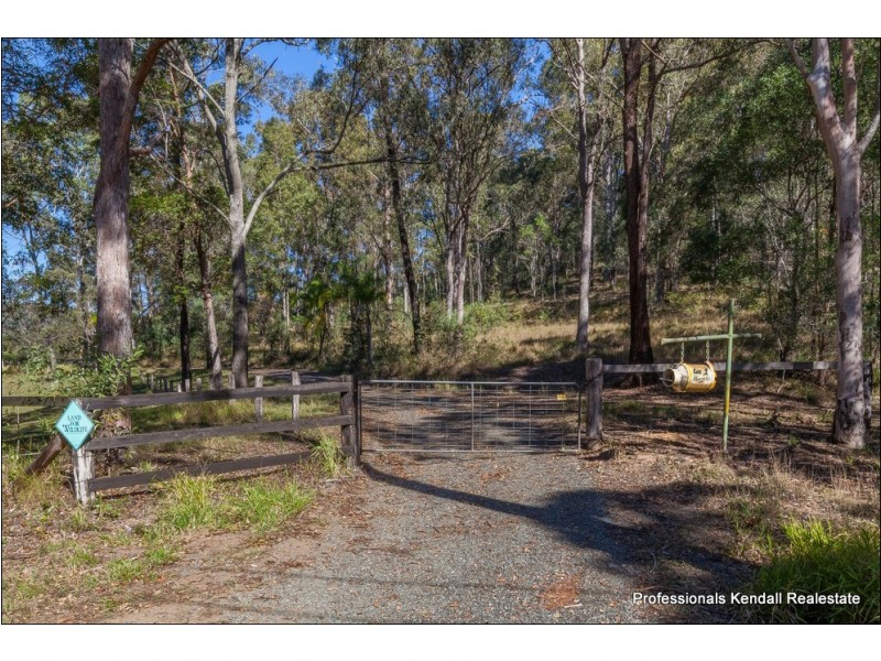 1 Tucker Lane, Canungra QLD 4275