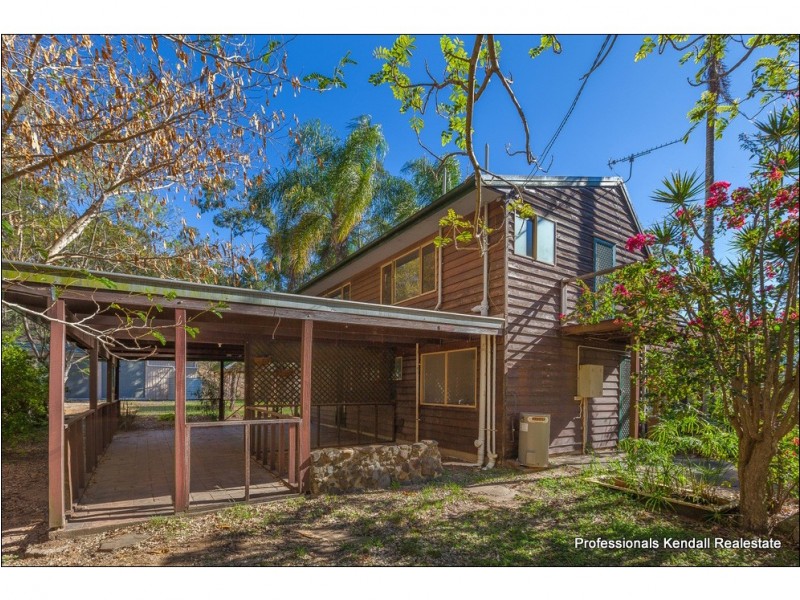 1 Tucker Lane, Canungra QLD 4275