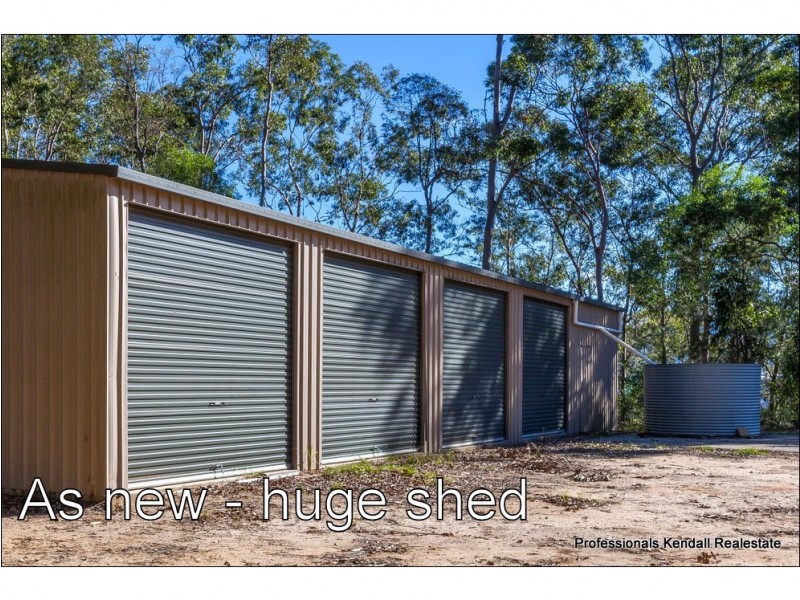 1 Tucker Lane, Canungra QLD 4275