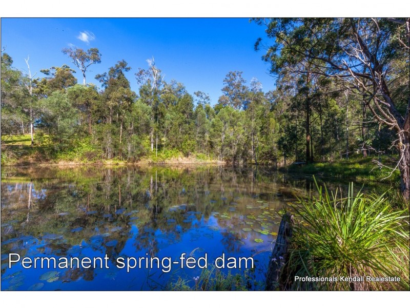 1 Tucker Lane, Canungra QLD 4275