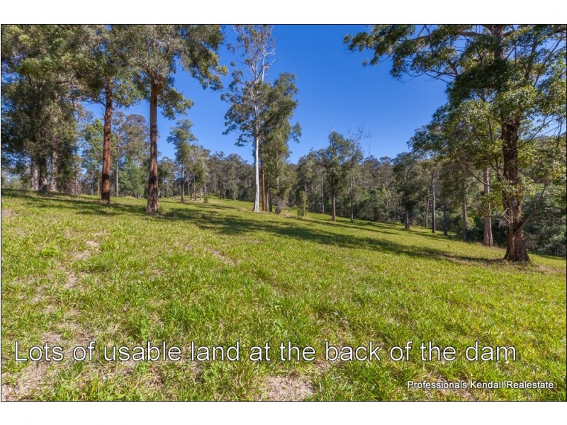 1 Tucker Lane, Canungra QLD 4275