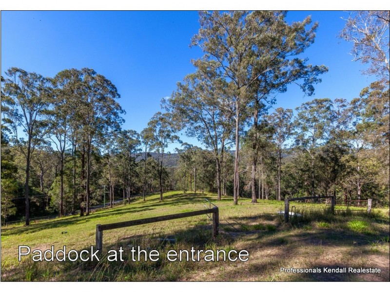 1 Tucker Lane, Canungra QLD 4275