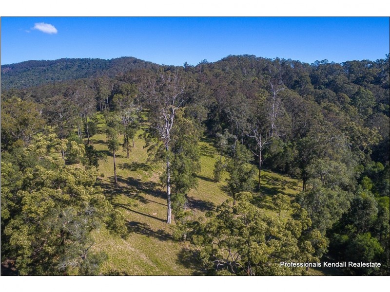 1 Tucker Lane, Canungra QLD 4275