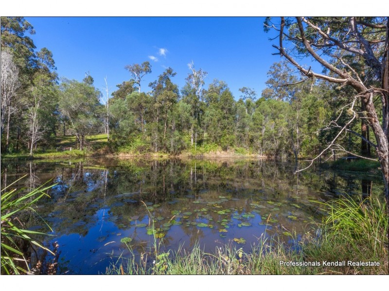 1 Tucker Lane, Canungra QLD 4275