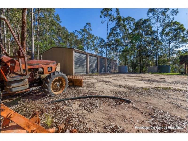 1 Tucker Lane, Canungra QLD 4275