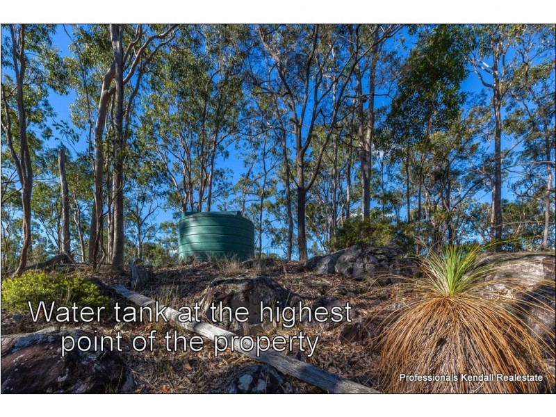 1 Tucker Lane, Canungra QLD 4275