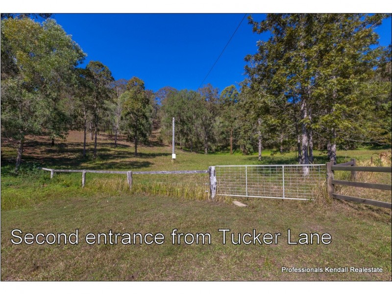 1 Tucker Lane, Canungra QLD 4275