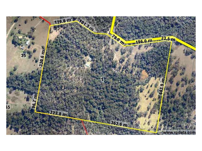 1 Tucker Lane, Canungra QLD 4275