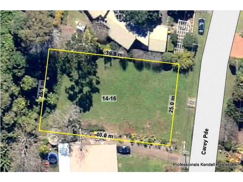 14-16 Carey Parade, Tamborine Mountain QLD 4272