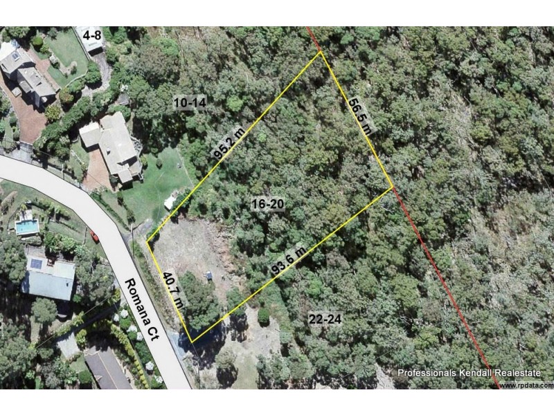 16 Romana Court, Tamborine Mountain QLD 4272