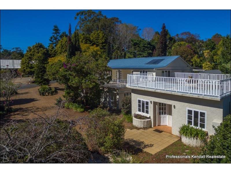88 Alpine Terrace, Tamborine Mountain QLD 4272