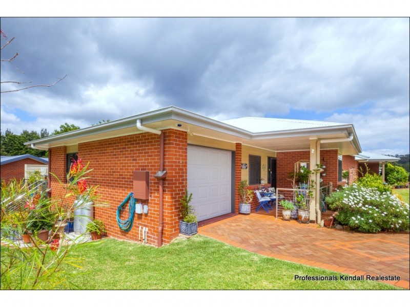 2/27 Capo Lane, Tamborine Mountain QLD 4272