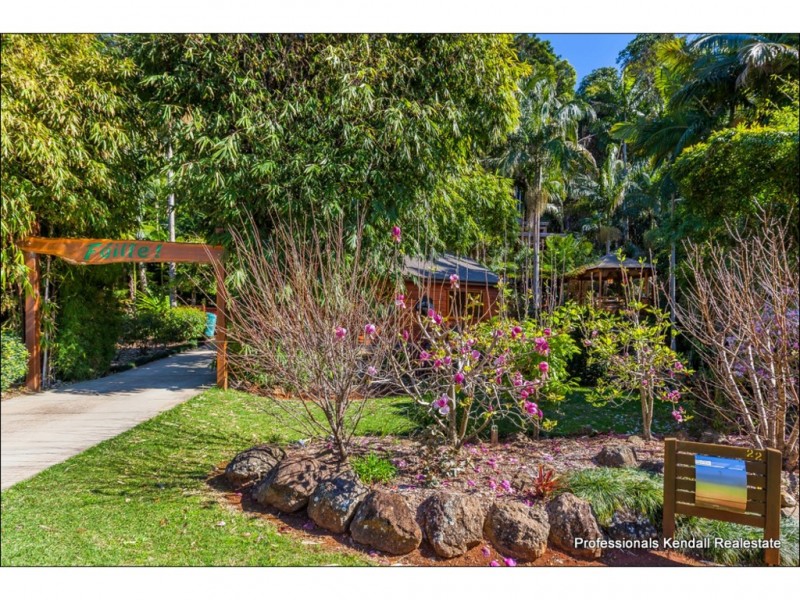 22 Carey Parade, Tamborine Mountain QLD 4272