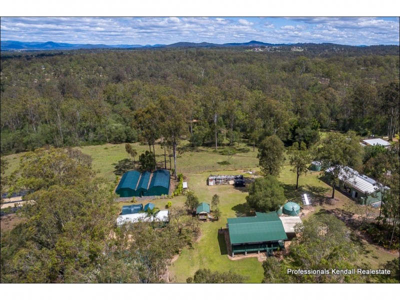 284-306 Greensward Road, Tamborine QLD 4270