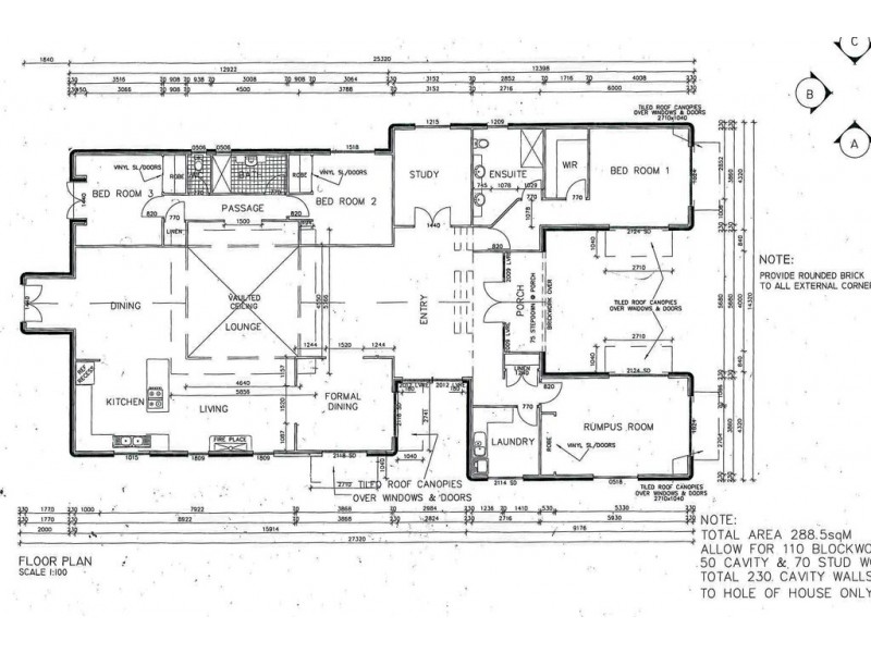 55-57 Sierra Drive, Tamborine Mountain QLD 4272 Floorplan