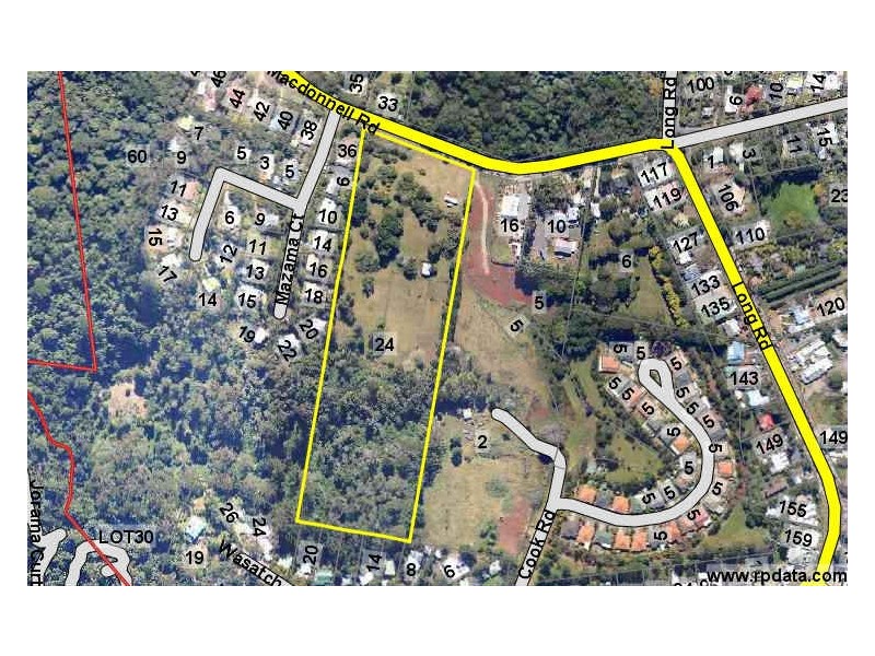 24-34 Macdonnell Road, Tamborine Mountain QLD 4272