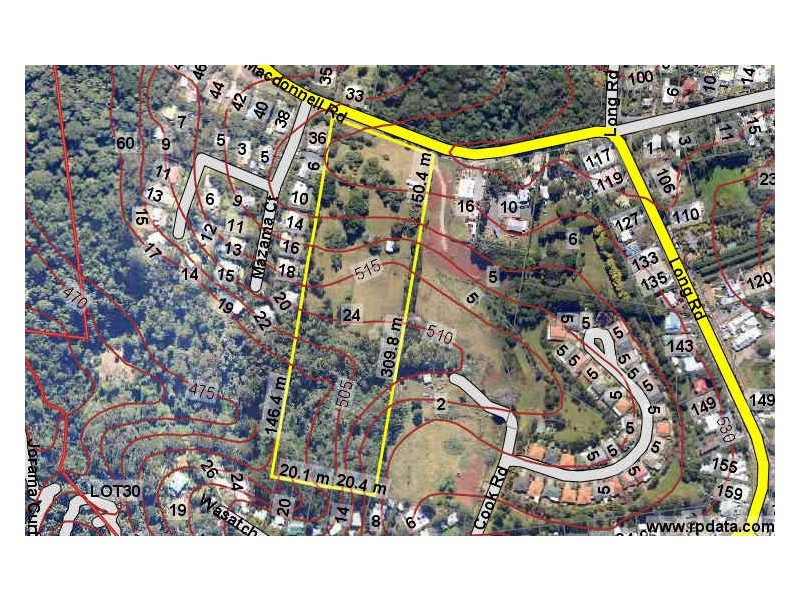 24-34 Macdonnell Road, Tamborine Mountain QLD 4272