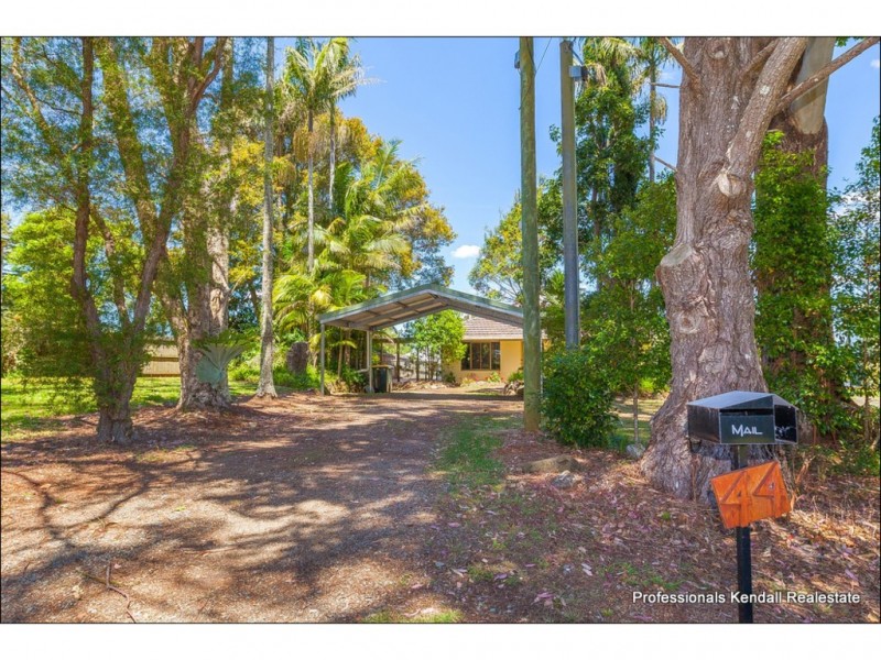 44 Jenyns Road, Tamborine Mountain QLD 4272
