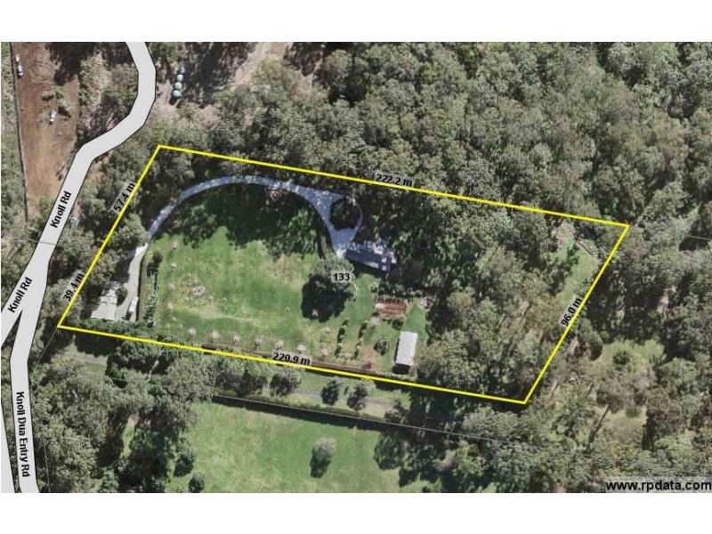 133 Knoll Road, Tamborine Mountain QLD 4272