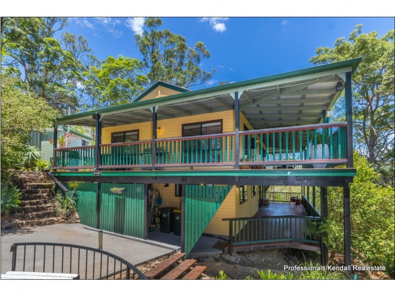274-280 Guanaba Road, Tamborine Mountain QLD 4272