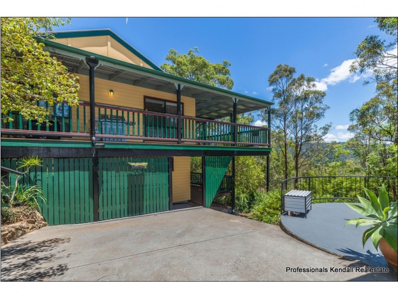 274-280 Guanaba Road, Tamborine Mountain QLD 4272