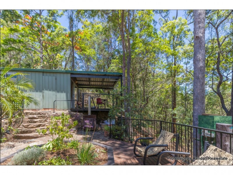 274-280 Guanaba Road, Tamborine Mountain QLD 4272