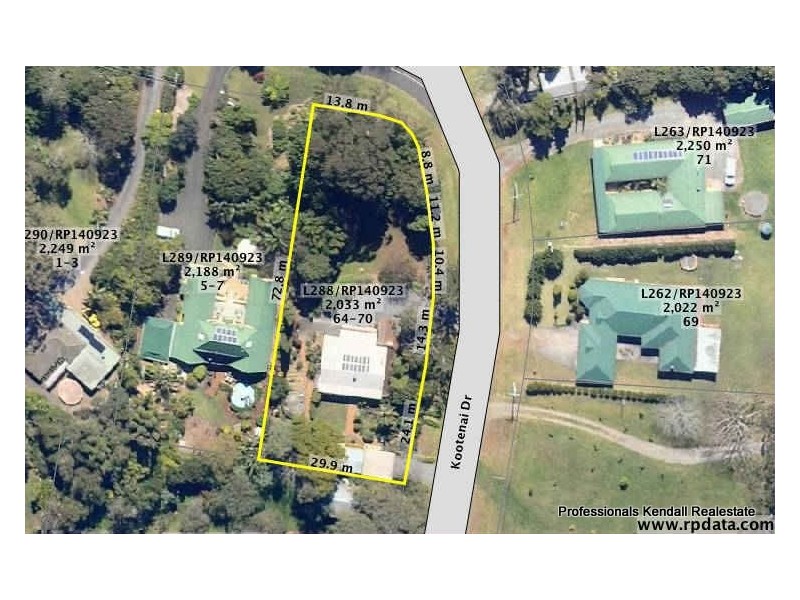 64 Kootenai Drive, Tamborine Mountain QLD 4272