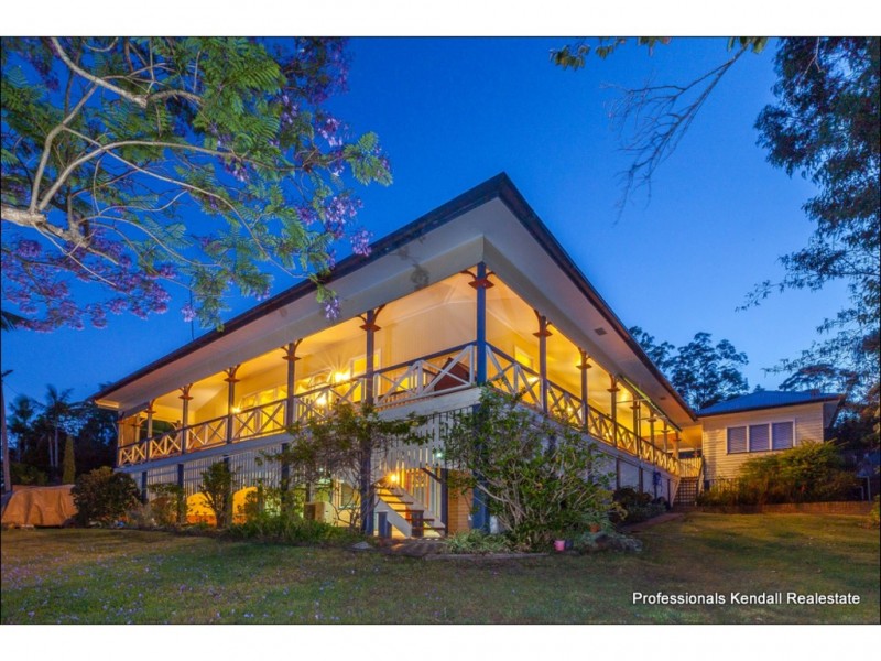 935 Tamborine-Oxenford Road, Wongawallan QLD 4210