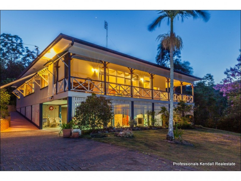 935 Tamborine-Oxenford Road, Wongawallan QLD 4210