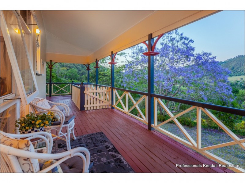 935 Tamborine-Oxenford Road, Wongawallan QLD 4210