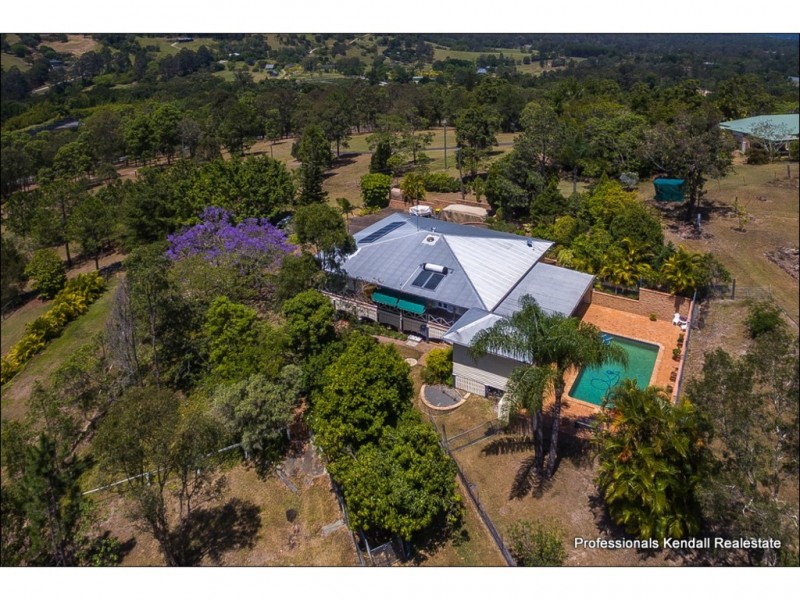 935 Tamborine-Oxenford Road, Wongawallan QLD 4210