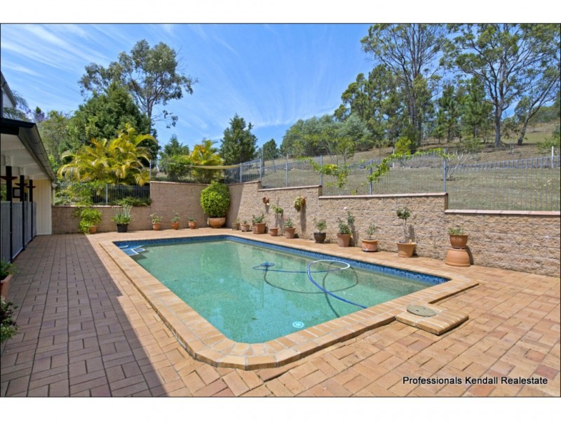 935 Tamborine-Oxenford Road, Wongawallan QLD 4210