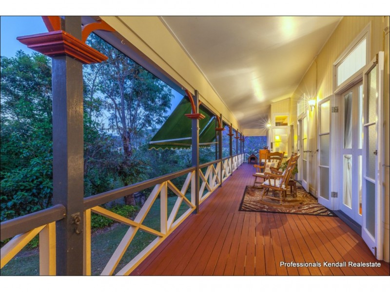 935 Tamborine-Oxenford Road, Wongawallan QLD 4210