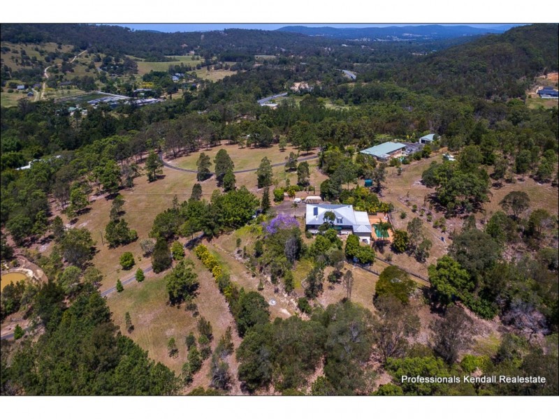 935 Tamborine-Oxenford Road, Wongawallan QLD 4210