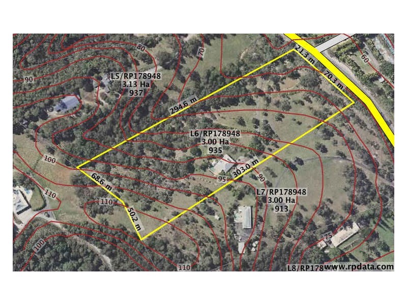 935 Tamborine-Oxenford Road, Wongawallan QLD 4210