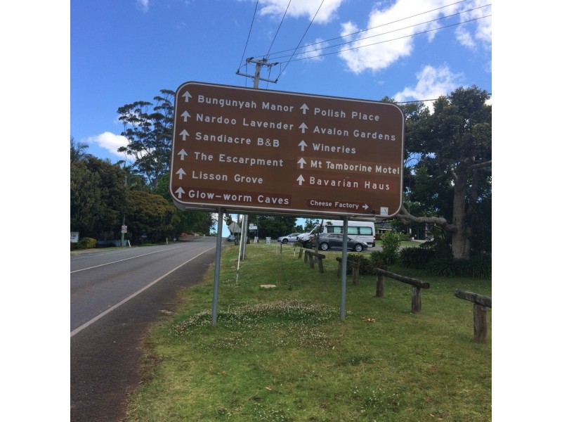 Lot 2/106 Wongawallan Road, Tamborine Mountain QLD 4272