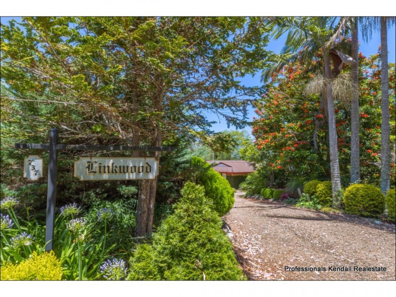 737 Main Western Road, Tamborine Mountain QLD 4272